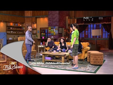 Ini Talk Show 20 Januari 2015 Part 4/4 - Ben Kasyafani, Jessica Iskandar dan Indra Bekti