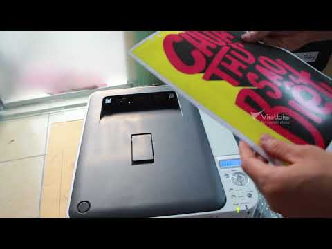 Trang trí văn phòng với máy in màu OKI C332dn - In đẹp chọn OKI