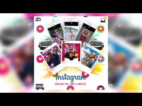 Esan Benzy Feat. Thoni & Junior Bee - Instagram