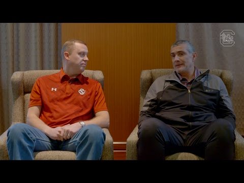 Frank Martin Men's Basketball Update — 3/9/17