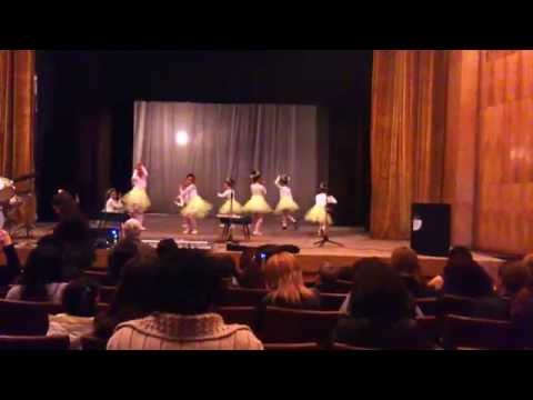 Claydee feat. Ruby- Do it choreography and dance from little Bulgarian Dancers