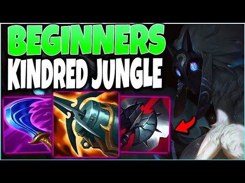 How To Play Kindred And Actually Carry In Season 13! (Informative Kindred Gameplay)