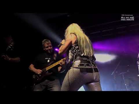Doro & Warlock Revival - DORO & WARLOCK tribute - Burn In Up [feat. Petr Mahr] (20th anni
