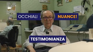 Testimonianza Sig. Luigi