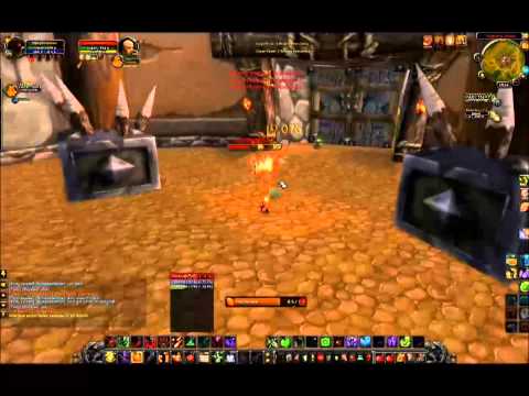 Warlock Lvl 90 Arena 2v2 [Destro]