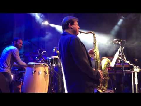 CHRIS POTTER EK SNARKY PUPPY