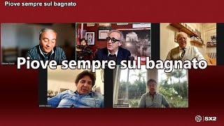 LIVE - Piove sempre sul bagnato