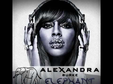 Alexandra Burke feat  Erick Morillo   Elephant Wideboys Radio Edit