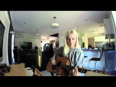 letter you wrote (original song) by tayla