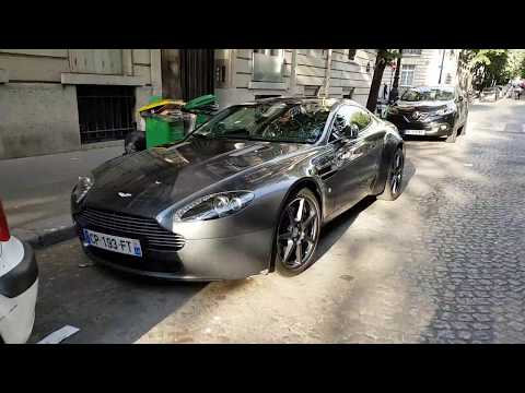 Aston Martin V8 Vantage