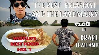 The Best Food In Krabi Thailand