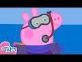 Peppa Goes Snorkelling Peppa Pig Tales