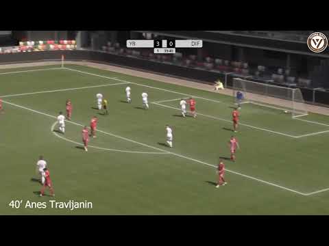 3.Divison highlights | Young Boys FD vs Dalum IF (6-0)