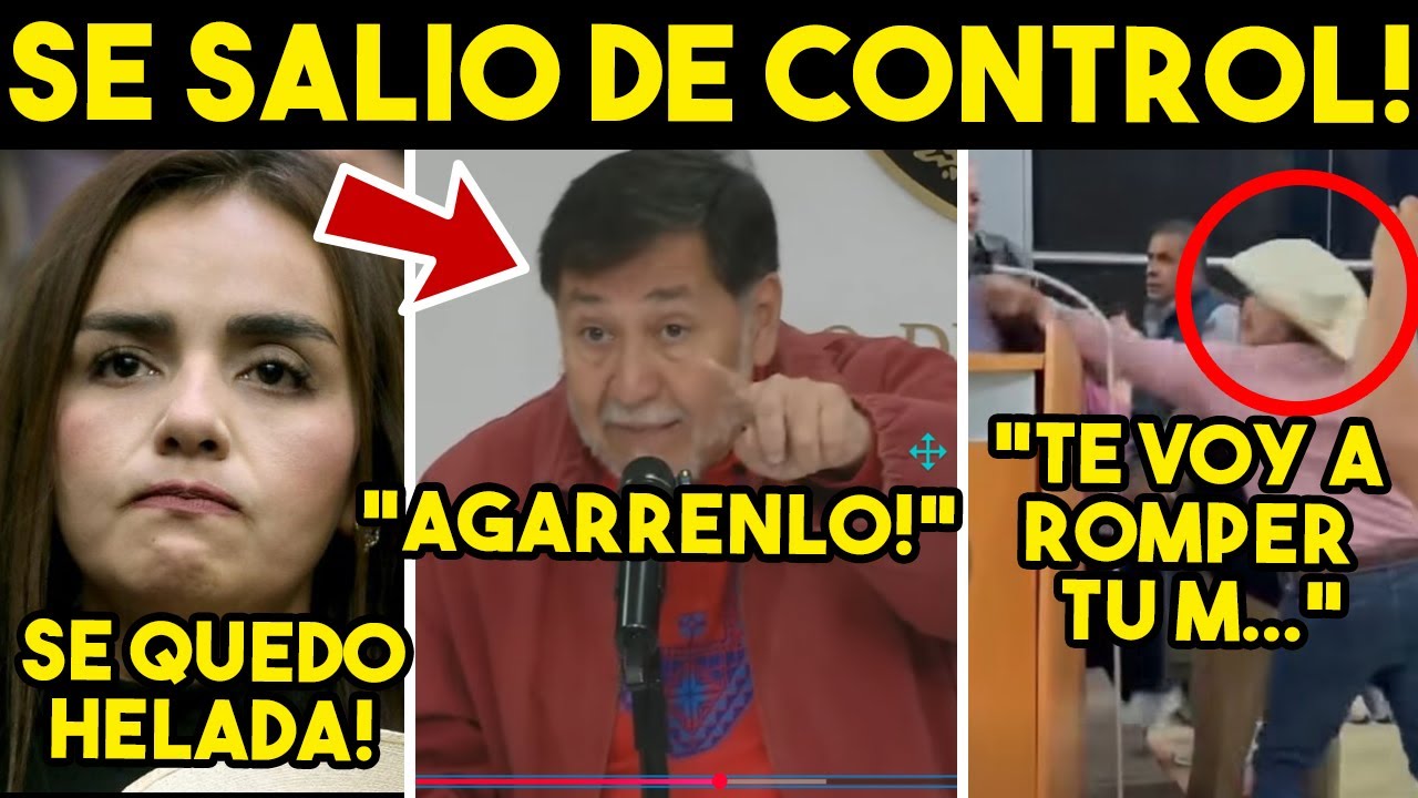 TOMALA! ACUERDO CON CHINA, MEXICO EN LA MIRA. TRUMP NO AGUANTO MAS, CLAUDIA SALE DE INMEDIATO. HOY