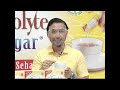Corry Pamela Umar Syarief Berbagi Rahasia Tetap Sehat Dengan Thermolyte Diet Sugar
