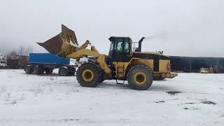 Venta de Caterpillar 966G wheel loader, 13,592 h, 1998, Kokemäki cargadora de ruedas - Imagen 4 | Machineryline PE Caterpillar 966G wheel loader, 13,592 h, 1998, Kokemäki cargadora de ruedas | Imagen 4 - Machineryline
