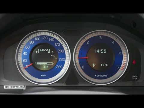 Volvo V70 D5 AUT(6) R-DESIGN ACC/BLIS/LEDER/NAVI/SPOILER/VOC/18INCH