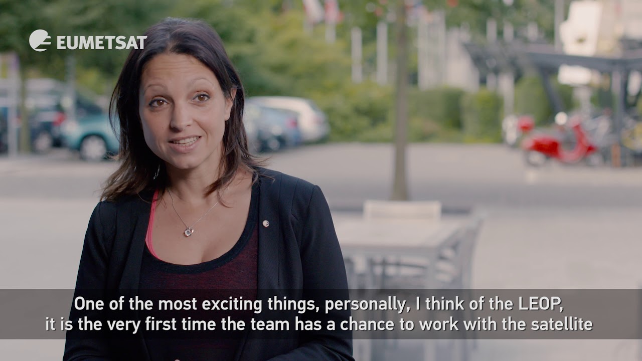 Metop-C – what happens after lift-off?