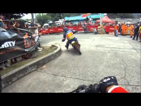 2da Valida Departamental De Motovelocidad Honda Tolima 2014