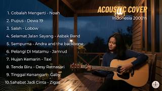 Download lagu ACOUSTIC COVER Lagu Indonesia 2000an Terbaik 🎸 Nostalgia Hits mp3