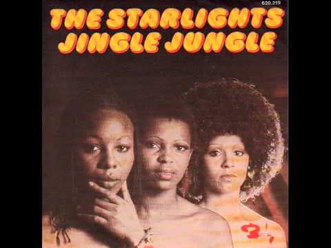 The Starlights - Mao Mao (Massiera, Torelli)