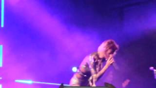 Jennifer Rostock - Zeitspiel Teil 1