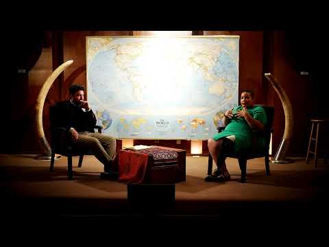 Healing Through Adaptive Climbing with Kareemah Batts