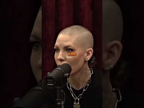 Skylar Grey Makes Joe Rogan Tear Up😢