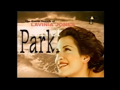 Lavinia Jones - Velvet Park 1995