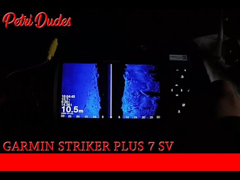 Garmin Striker Plus 7SV