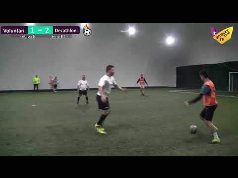 ⏰19 20 ⚽ FC Voluntari v Decathlon Baneasa 🏆 Seria B1 – etapa 5