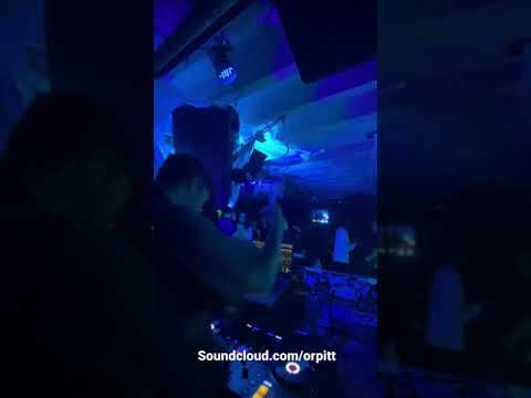 Orpit Psytrance & Forest Set @ Hype Club Stuttgart 💥🪐 I‘m Orpit Psytrance & Forest DJ & Producer