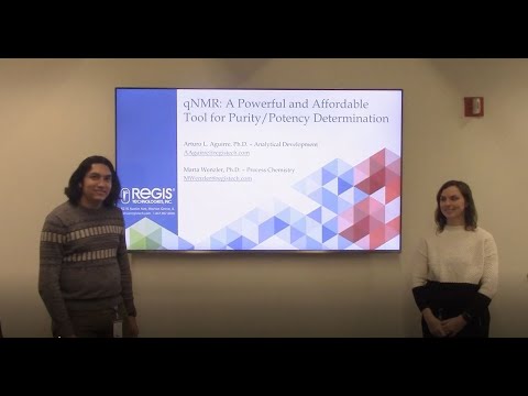 qNMR: A Powerful and Affordable Tool for Purity/Potency Determination