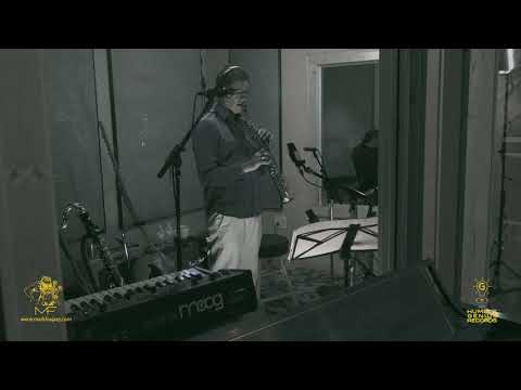 Mark Fox - "PS With Love" from Mark Fox - "Iridescent Sounds" album studio recording session