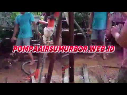 Video Promo Service Pompa Air dan Buat Sumur Bor