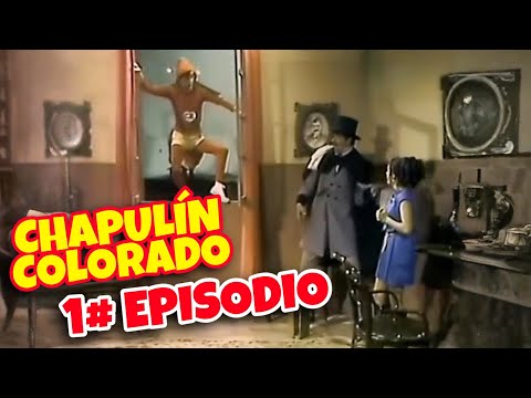 ESTE ES el PRIMER CAPÍTULO del CHAPULÍN COLORADO (Capítulo completo) serie CHESPIRITO