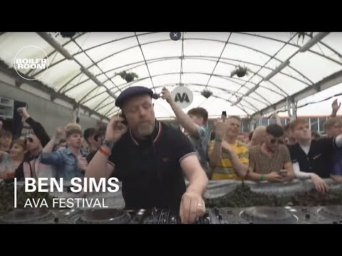 Ben Sims | Boiler Room x AVA Festival 2019
