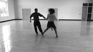 On a String by Dawn Richard Choreography