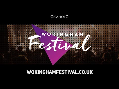 Wokingham Festival 2023 - Main Stage Acts Promotion