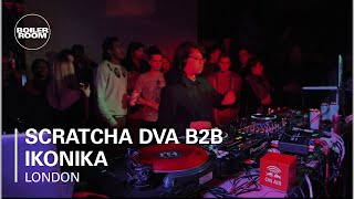 Scratcha DVA b2b Ikonika Boiler Room DJ Set - Red Bull Music Academy Takeover