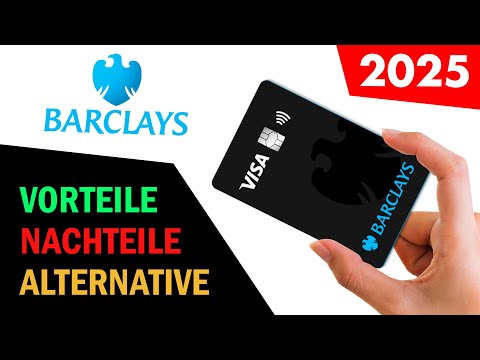 Barclays VISA Credit Card (2025) - How good is it really?