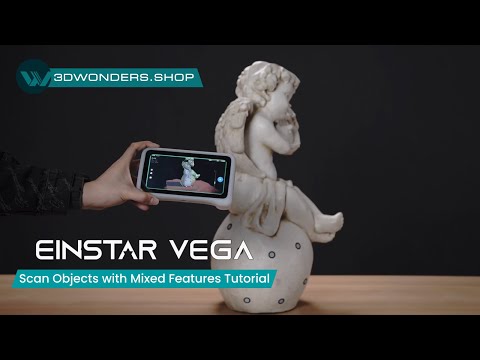 3D Scanning Video 3