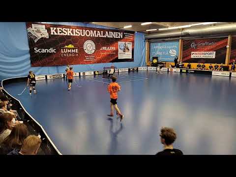 P18 1.divisioona 10.10. O2 vs. Indians