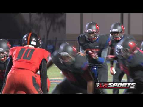 Gorman vs Booker T Washington