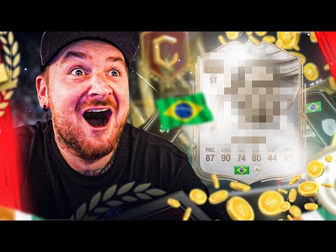 I asked EA about ICON and THIS HAPPENS 😱🥳 BEST OF WEEKEND LEAGUE 🥳⚽️ EA FC 26