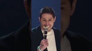 PETE DAVIDSON on That Gay Friend Who Every Girl Has 😂 #shorts