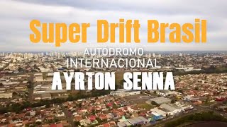 Segunda etapa do SDB (Super Drift Brasil) Londrina