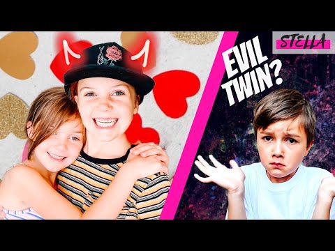 I Have a NEW BROTHER! (Feat Evil Stella!!!)