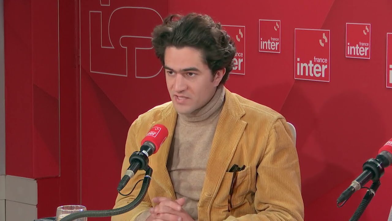 "Un projet de transformation civilisationnelle" est en cours à Washington, estime Gilles Gressani