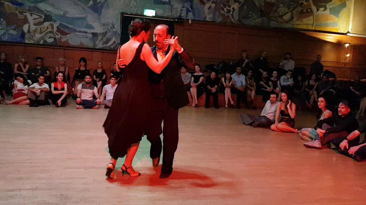 Analia Vega & Marcelo Varela 2/2 @ Tango Etnia, London 2019